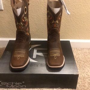 Mens Western boots